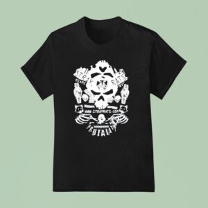 Stray Rats Brutality Miami Nyc T Shirt