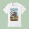 String Cheese The Fillmore San Francisco October Donkey T Shirt