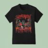 Suffocation Human Waste T Shirt