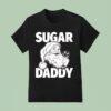 Sugar Daddy Santa Holiday Christmas T Shirt
