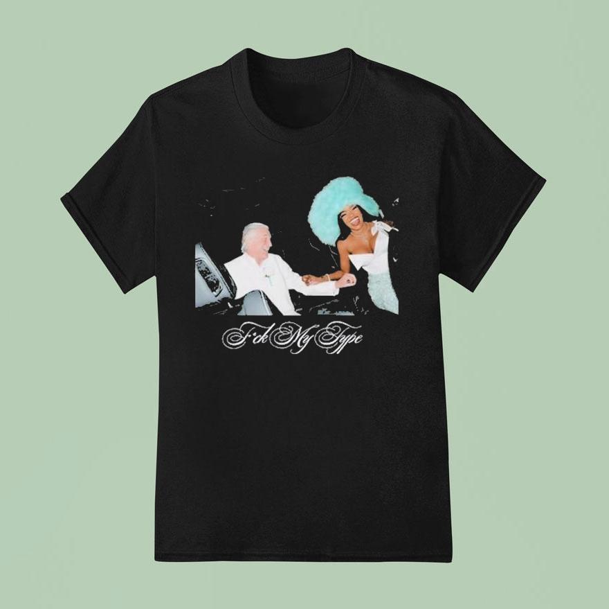 Summer Walker Fuck My Type T Shirt