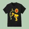 Sunflower Snoopy You Are My Sunshine T Shirt