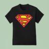 Superman Logo T Shirt