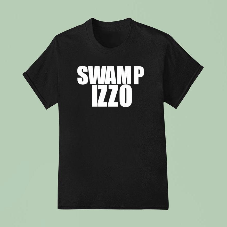 Swamp Izzo T Shirt