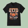 Syracuse Orange Otto The Orange Masco T Shirt