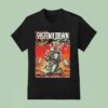 System Of A Down Event At Soldier Field In Chicago Il On August And September Astronau T Shirt