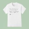Tanganyika Wildlife Park Ah Yes Fainting Hippo T Shirt