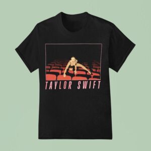 Taylor Swift The Life Of A Showgirl It S Frightening T Shirt