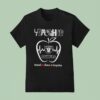 Teacher Las Vegas Raiders Teach Love Inspire T Shirt