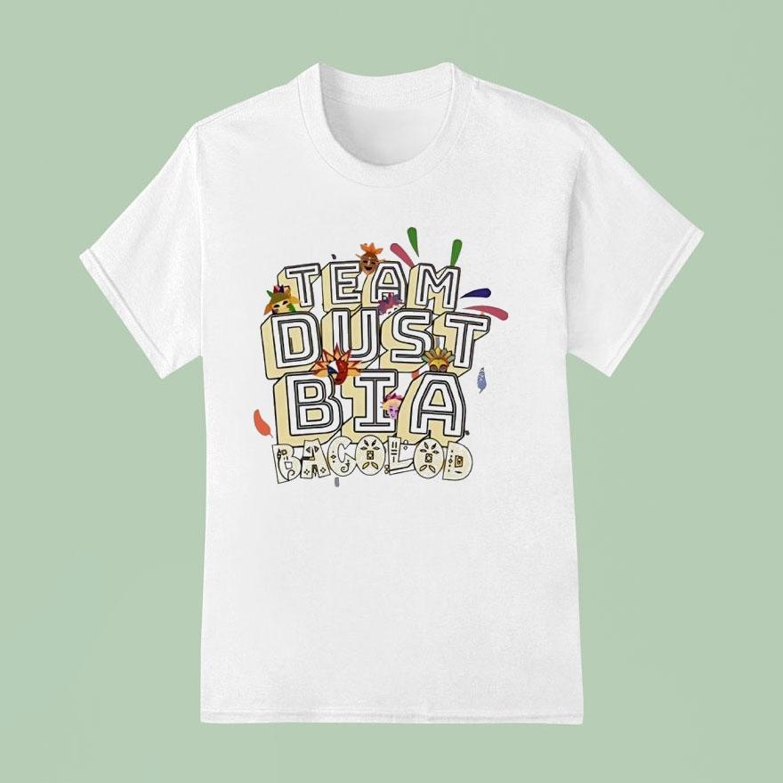 Team Dust Bia Bacolod T Shirt
