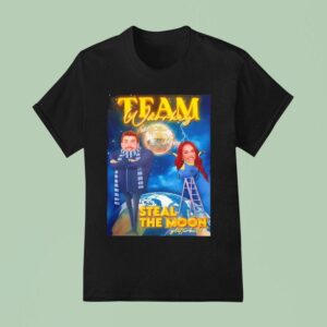 Team Warrkey George Clark Alexis Warr T Shirt