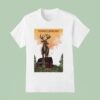Tedeschi Trucks Band Firstbank Amphitheater In Franklin Tn Deer T Shirt