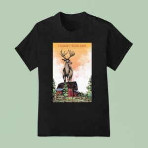Tedeschi Trucks Band October First Bank Amphitheater Franklin T Shirt