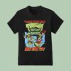 Teenage Mutant Ninja Turtles Mutant Mayhem New York City T Shirt