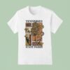 Tennessee State Parks Block Fores T Shirt