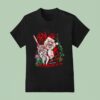 Terrifier Art The Clown Damien Leone S Santa Halloween T Shirt