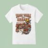 Texas Longhorns Took Them For A Ride T Shirt