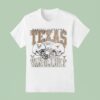 Texas Longhorns Vs Vanderbilt Commodores Gameday Showdown T Shirt