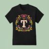 Texas Rangers Da De Los Muertos T Shirt