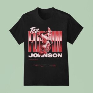 Tez Johnson Tampa Bay Flippin T Shirt