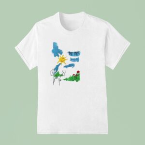 The Doodle Ar T Shirt
