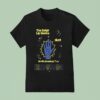 The Belair Lip Bombs North American Tour T Shirt