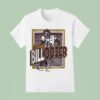 The Billdozer Jacory Croskey Merritt Washington Commanders T Shirt