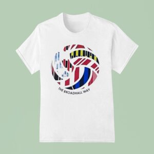 The Broadhall Way T Shirt