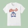 The Brothers Comatose Broco Skeleton T Shirt