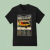 The Brothers Comatose Fall Tour Dates T Shirt