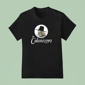 The Chad Colonizers We Came We Sawa We Gentrified T Shirt