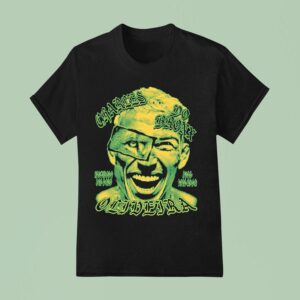 The Charles Oliveira Homecoming T Shirt