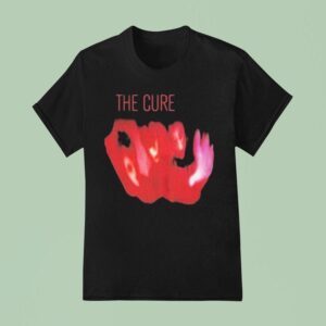 The Cure Pornography T Shirt