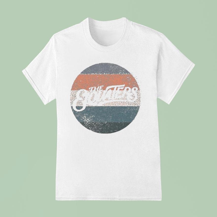 The Elovaters Distressed Logo T Shirt