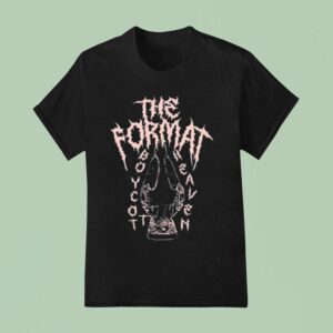 The Format Metal T Shirt