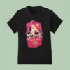 The Girl Holding Beer Slayer Summer Blonde Halloween T Shirt
