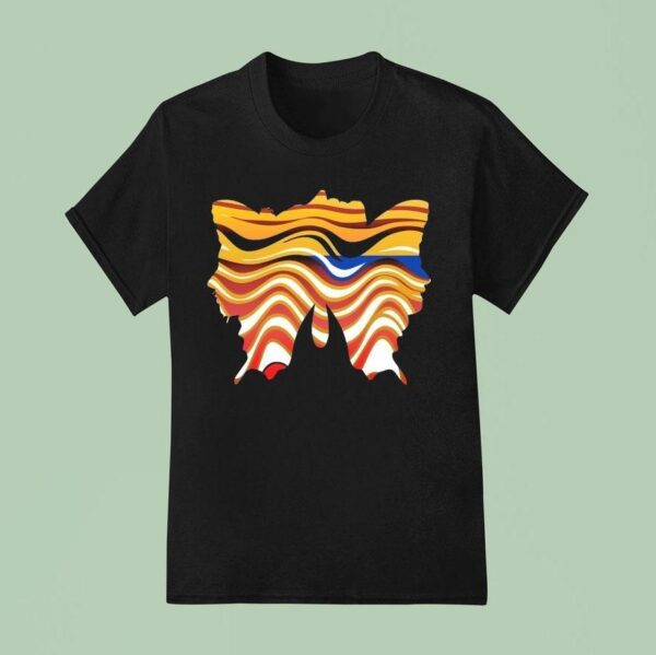 The Joy Formidable Into The Blue T Shirt