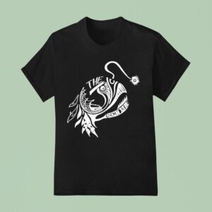 The Joy Formidable Mc Fish T Shirt