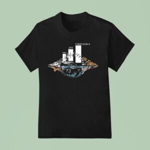 The Joy Formidable Y Gylfynir T Shirt