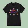 The Legend Of Dress Up Trails Of Trick Or Treat Halloween T Shirt