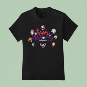 The Legend Of Dress Up Trails Of Trick Or Treat Halloween T Shirt