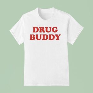 The Lemonheads Drug Buddy T Shirt