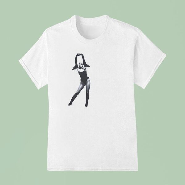 The Life Of A Showgirl Shiny Bug Photo T Shirt