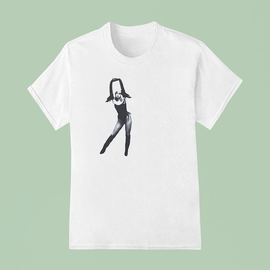 The Life Of A Showgirl Shiny Bug Photo T Shirt