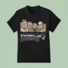 The Mount Rushmore Of New England Patriots Legends T Shirt