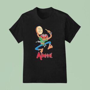The Muppet Ainmhi T Shirt