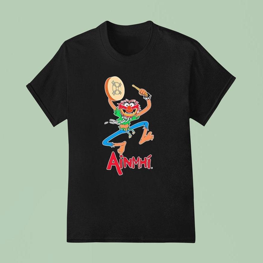 The Muppet Ainmhi T Shirt