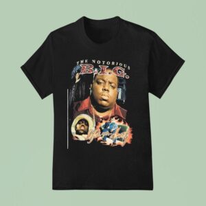 The Notorious Big T Shirt