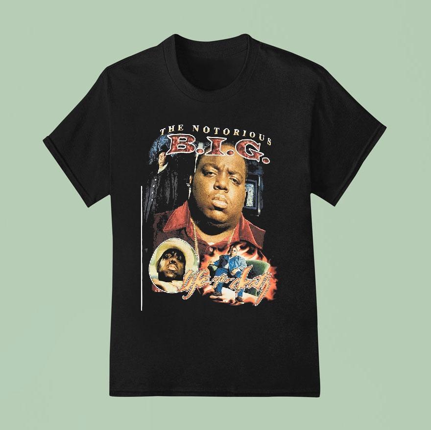 The Notorious Big T Shirt