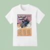 The Nude Party Look Who S Back North American Tour T Shirt